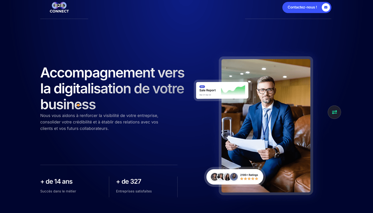 b2bconnect